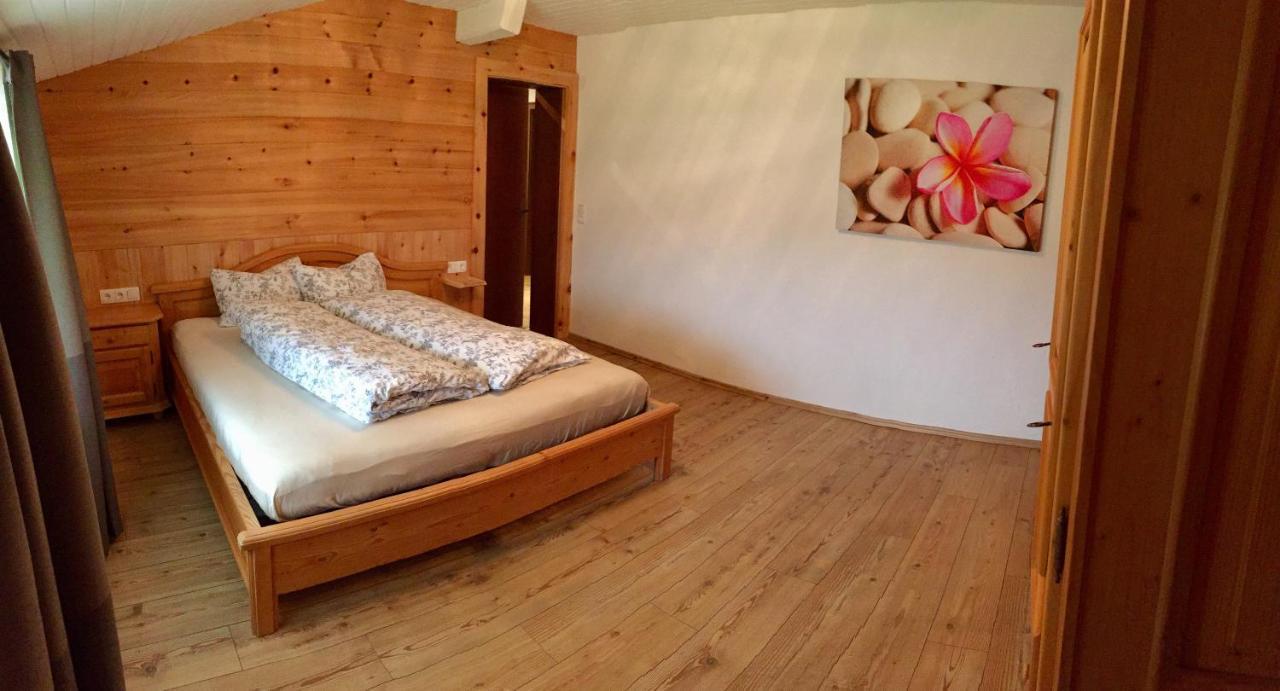 Ferienwohnung Zur Staffenbrugg Kössen Exterior foto